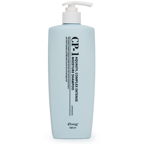 ESTHETIC HOUSE Шампунь для волос Увлажняющий CP-1 Aquaxyl Complex Intense Moisture Shampoo 500