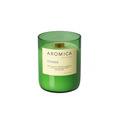 AROMICA Свеча ароматическая Тонка