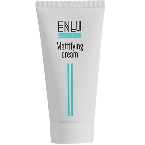 ENLU LAB Матирующий крем для нормальной и жирной кожи лица 50 белита dd крем для лица матирующий дневной кислородное питание и ровный тон 30