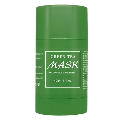 SKAILIE Стик-маска для лица с зеленым чаем 40.0