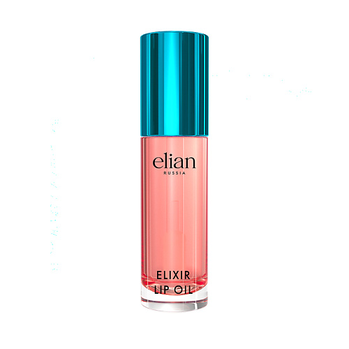ELIAN Масло для губ Elixir Lip Oil 4 разглаживающее масло oil wonders