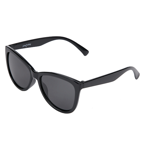 PLAYTODAY Солнцезащитные очки с поляризацией для девочки черные playtoday солнцезащитные очки с поляризацией для девочки черные