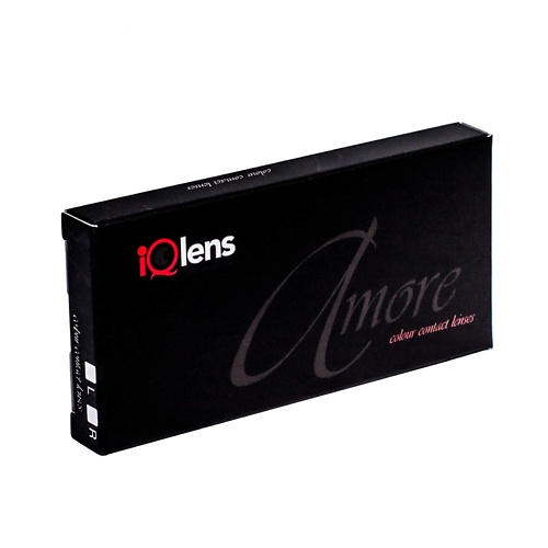 

IQLENS Контактные линзы Amore Tri-green, Контактные линзы Amore Tri-green