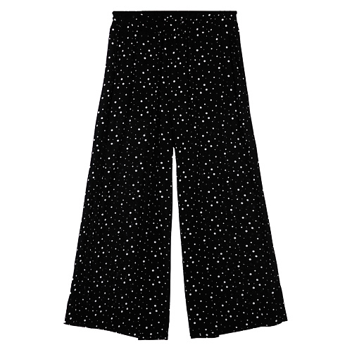 PLAYTODAY Брюки текстильные для девочек PARIS брюки кюлоты однотонные широкие