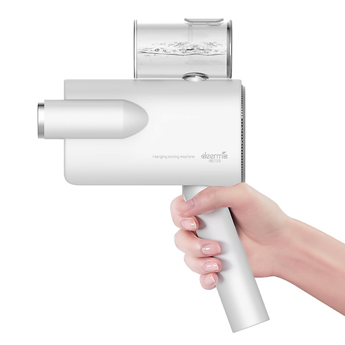 DEERMA Ручной отпариватель Portable Steam Ironing Machine portable extendable selfie stick wireless bluetooth remote and light for ios android smartphone