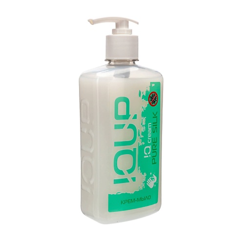IQUP Жидкое крем-мыло для рук 500 lia lab крем мыло жидкое для рук и тела night orchid 1000 0