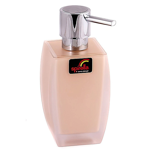 SPIRELLA Дозатор для жидкого мыла Freddo denezo дозатор для моющего средства и мыла с подставкой для губки handy