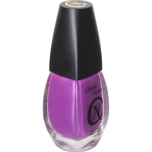 CHATTE NOIRE Лак для ногтей Перламутр Lilac chatte noire лак для ногтей тон хром single color