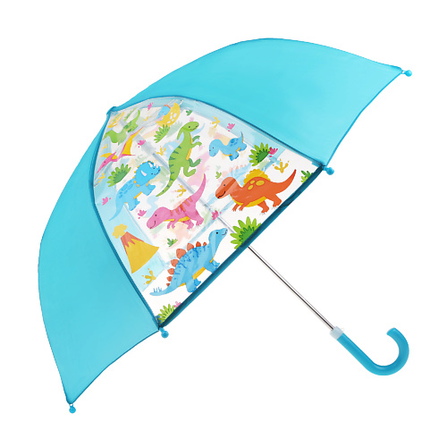 MARY POPPINS Зонт детский Динозаврики лэтуаль прозрачный зонт трость pretty cat
