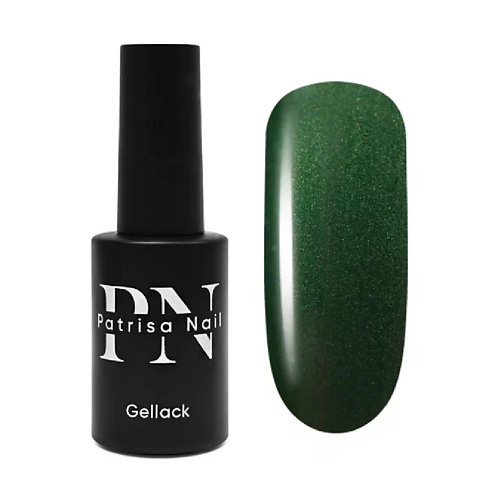 PATRISA NAIL Гель-лак TREND GREEN dona jerdona гель краска паутинка spiger gel nail art для дизайна ногтей