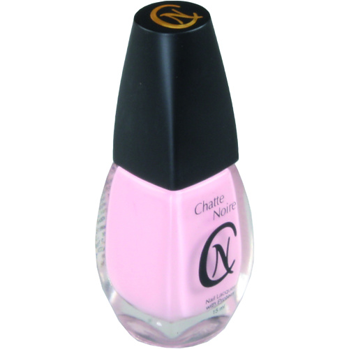 CHATTE NOIRE Лак для ногтей Эмаль Lilac chatte noire лак для ногтей тон хром single color