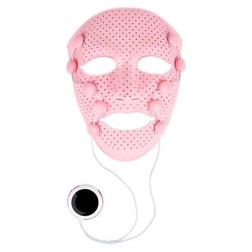 GEZATONE Массажер-маска миостимулятор для лица Biolift iFace belkosmex домашний косметолог маска для лица с растительной плацентой против старения 26
