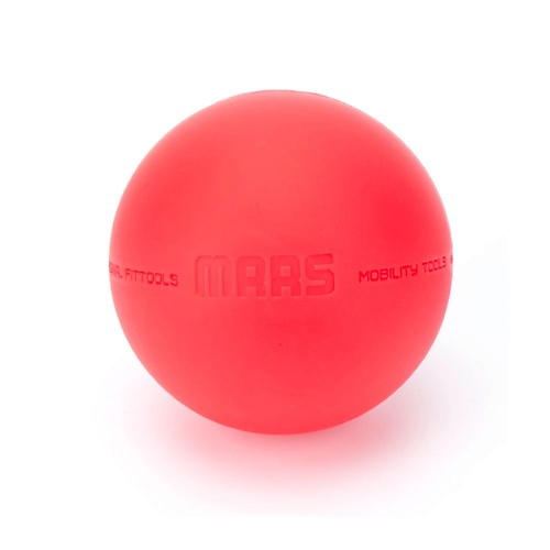 ORIGINAL FITTOOLS Мяч массажный 9 см для МФР Одинарный dare to dream массажный рифленый валик для спины и ног