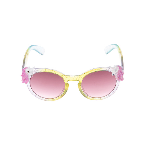 PLAYTODAY Солнцезащитные очки для девочки UNICORN playtoday солнцезащитные очки для девочки digitize
