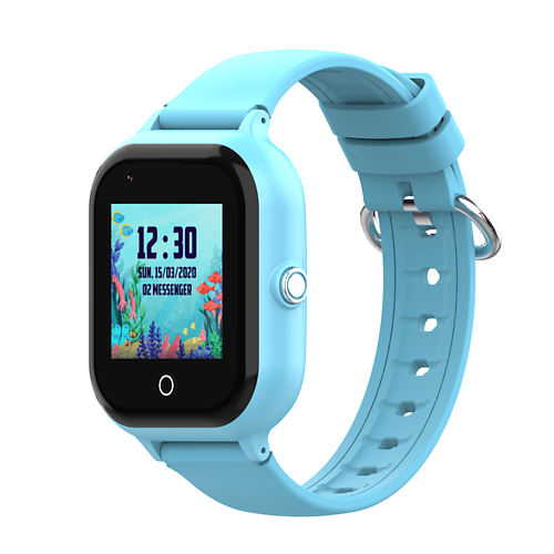 GARSLINE Часы Smart Baby Watch KT24 смарт часы havit m9021 smart watch grey