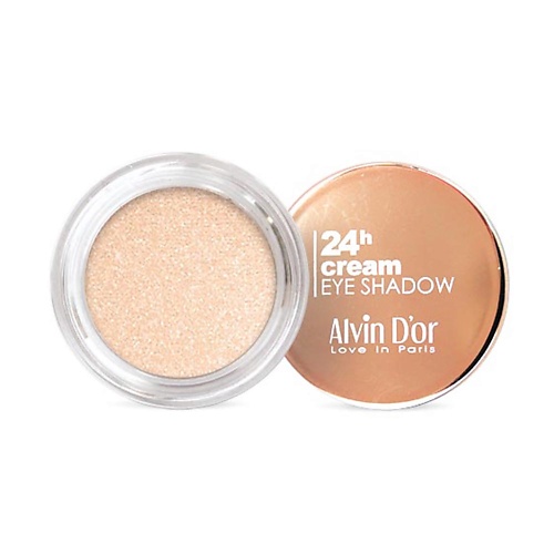 ALVIN D'OR ALVIN D’OR Кремовые тени для век 24h Cream EyeShadow тени для век alvin d or peach nude