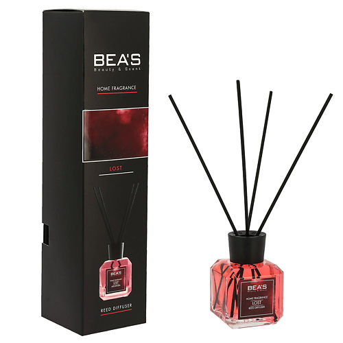 BEAS Диффузор для дома Reed Diffuser Lost Cherry 120 the cherry orchard