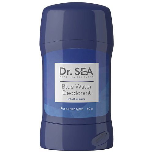 Дезодорант-стик DR. SEA Дезодорант BLUE WATER