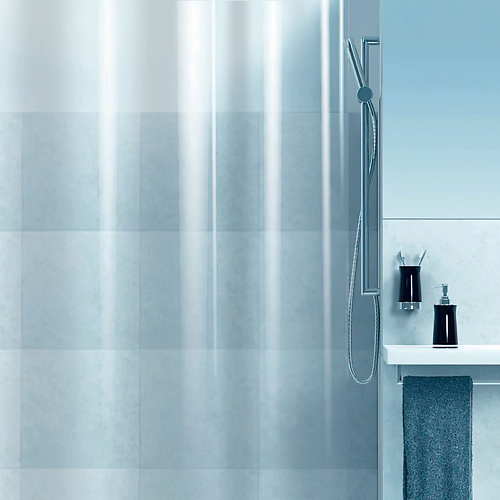 SPIRELLA Штора для ванной Transparent spirella штора для ванной transparent