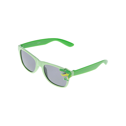 PLAYTODAY Солнцезащитные очки для мальчика JUST SMILE playtoday солнцезащитные очки с поляризацией для девочки черные