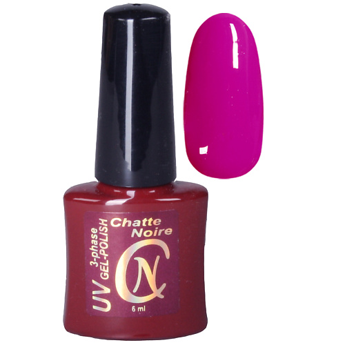 цена Гель-лак для ногтей CHATTE NOIRE Гель-лак для ногтей Lilac