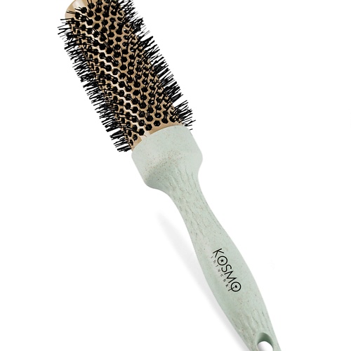 KOSMOSHTUCHKI Расческа брашинг БИО для укладки волос расческа брашинг 22 5 х 4 5 см пластик деревянная ручка y448