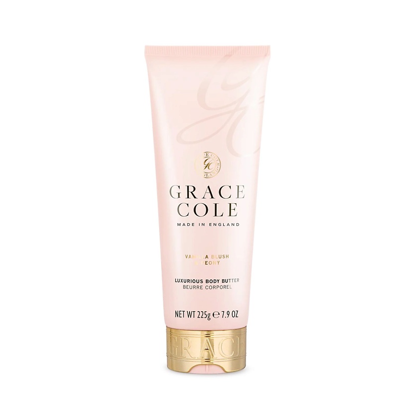 Vanilla Blush & Peony by Grace Cole » Reviews & Perfume Facts