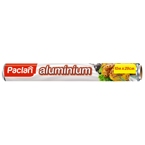 Фольга PACLAN Фольга алюминиевая