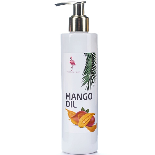 TROPICAL SUN Органическое масло с ароматом манго 250