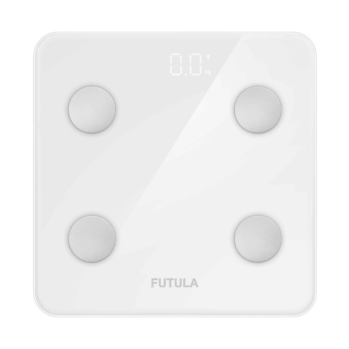 FUTULA Умные напольные электронные весы Futula Scale 3 керамогранит equipe scale hexagon wall white matt 12 4х10 7