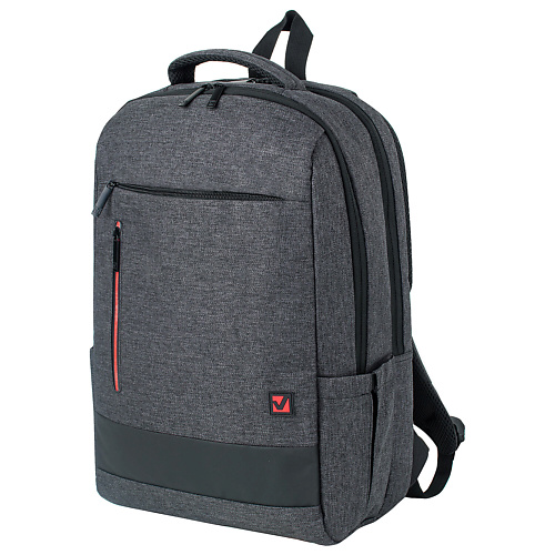 BRAUBERG Рюкзак с отделением для ноутбука, Houston brauberg рюкзак wild spots карман антивор