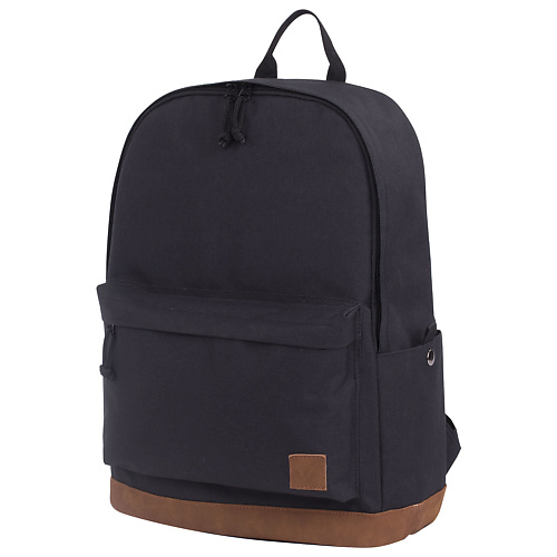 BRAUBERG Рюкзак сити-формат, Black Melange brauberg рюкзак с отделением для ноутбука usb порт leader