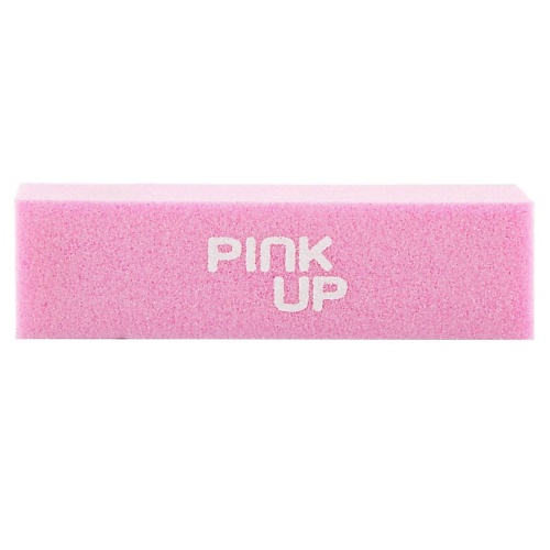 PINK UP Блок полировочный ACCESSORIES 150 pink up пилка полировочная accessories 150 180
