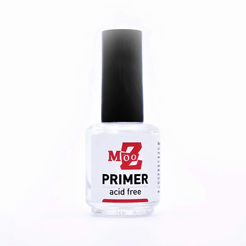 MOOZ Праймер для ногтей Primer Acid free 16 праймер eva mosaic pr primer radiance