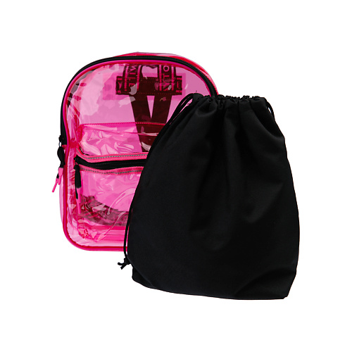 PLAYTODAY Рюкзак для девочек розовый MPL209632 - фото 1