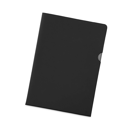 FLEXPOCKET Папка-уголок из экокожи для документов flexpocket обложка для паспорта с прозрачными карманами для документов