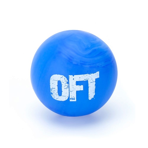 ORIGINAL FITTOOLS Мяч для массажа и МФР одинарный 6,3 см original fittools скоростная скакалка red