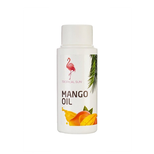 TROPICAL SUN Органическое масло с ароматом манго 50 lp care масло для губ с ароматом мяты 10 0