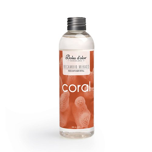 BOLES D'OLOR Сменный блок Коралловый риф Coral (Ambients) 200 boles d olor ароматизатор в авто воздух o2 8