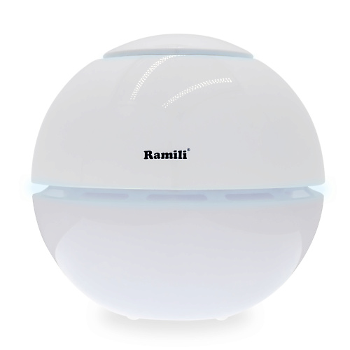 RAMILI Ультразвуковой увлажнитель воздуха AH800 ramili видеоняня ramili baby rv100c