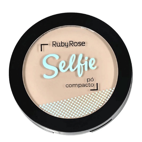Пудра для лица RUBY ROSE Пудра компактная Selfie