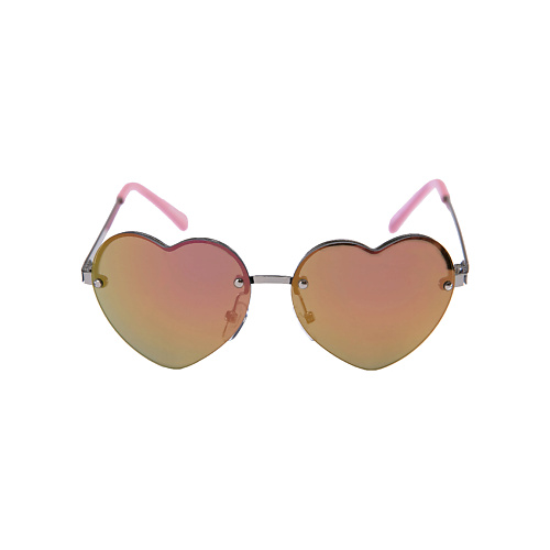 PLAYTODAY Солнцезащитные очки для девочки (сердечки) playtoday солнцезащитные очки для девочки digitize