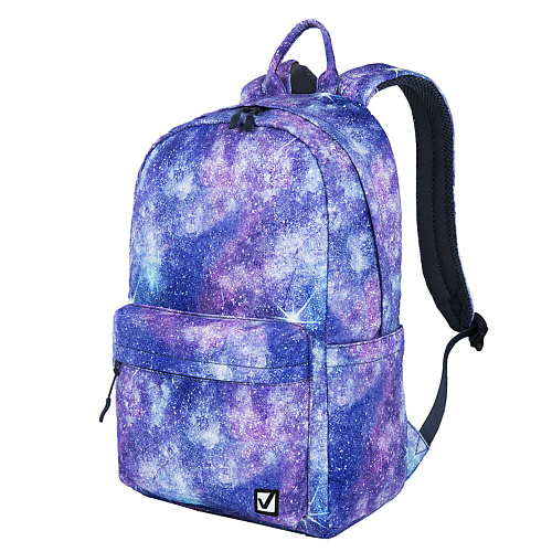 BRAUBERG Рюкзак с карманом для ноутбука, Galaxy brauberg рюкзак осень