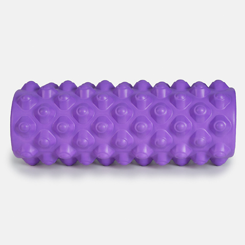 L-V-P Ролик массажный для фитнеса и йоги точечный nd play ролик массажный