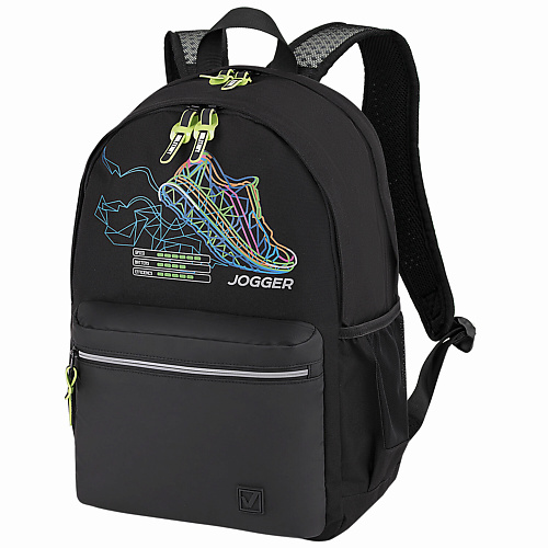 BRAUBERG Рюкзак FASHION CITY Virtual sneaker brauberg рюкзак сити формат камуфляж