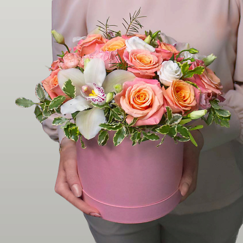 ЛЭТУАЛЬ FLOWERS Амальфитанское побережье лэтуаль flowers букет из персиковых роз 71 шт 40 см