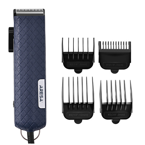 ARESA Машинка для стрижки волос электрическая AR-1811 машинка для стрижки волос dewal beauty