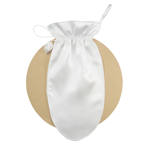 SILK MANUFACTURE Шёлковая рукавица для массажа и полировки лица 8 horas of silk шелковая варежка для полировки лица
