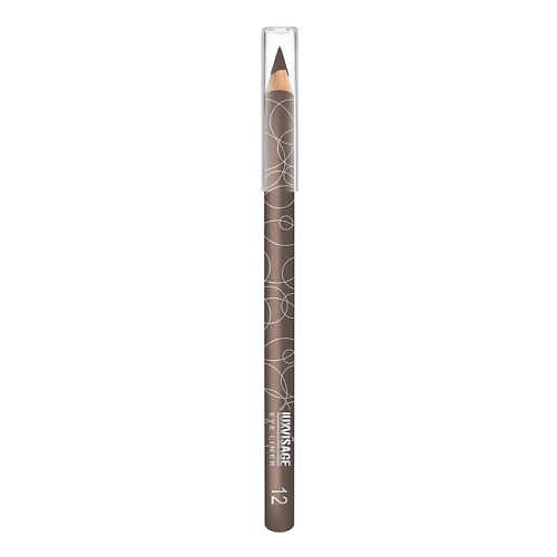LUXVISAGE Карандаш для глаз карандаш для глаз luxvisage тон 15 шоколадный 3 шт