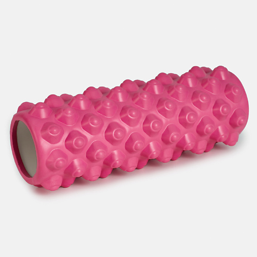 L-V-P Ролик массажный для фитнеса и йоги точечный daswerk ролик массажный для йоги и фитнеса